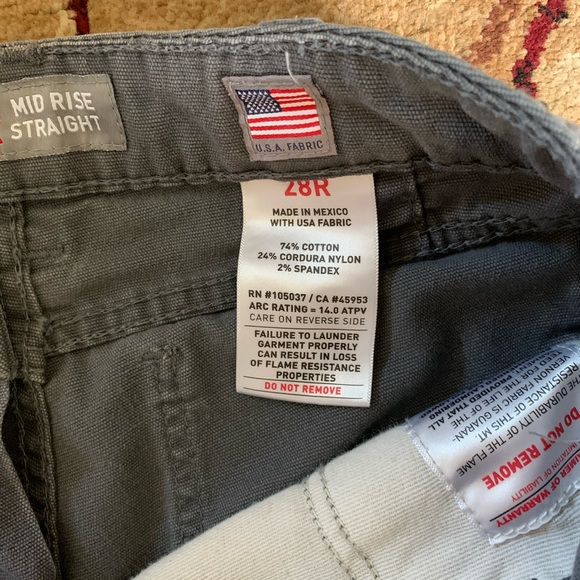 Arial FR Jeans - Picture 6 of 6